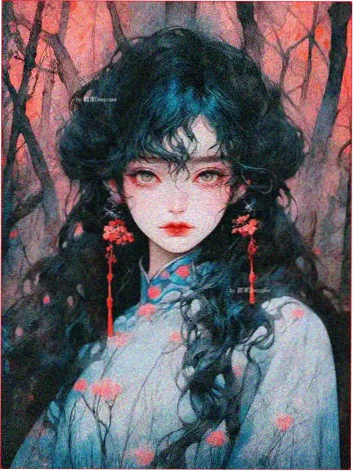 第八个证人电影海报
