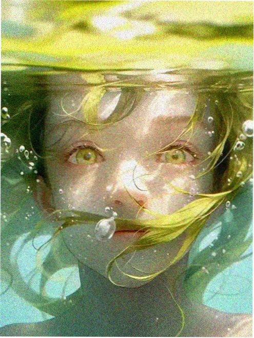无声黑白码头修复版海报